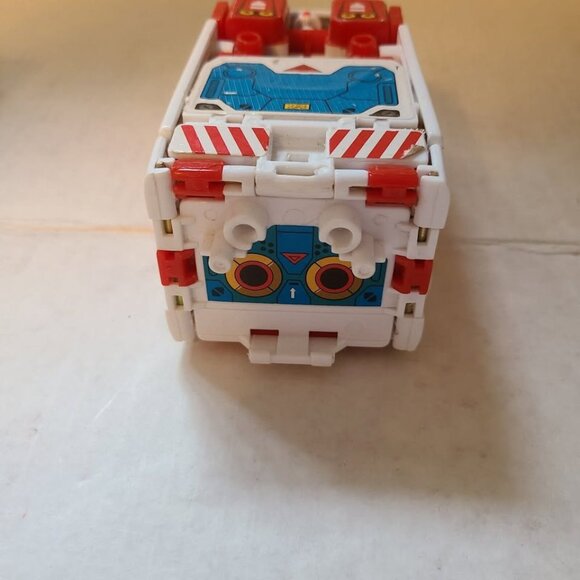 Takara Brave Of Gold Goldran God Silverion (Incomplete) - Picture 4 of 10